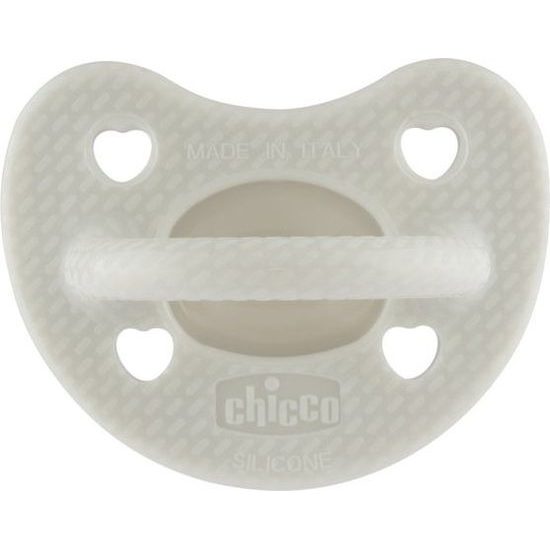 Dětské silikonové dudlíky 6-18 2ks