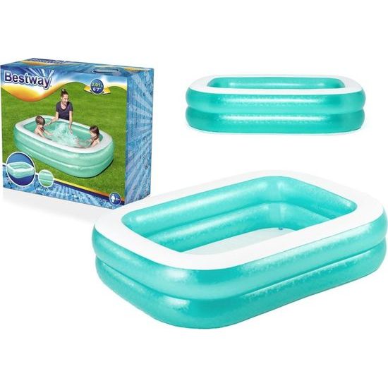 Nafukovací bazén Bestway 201 x 150 x 51 cm 54005