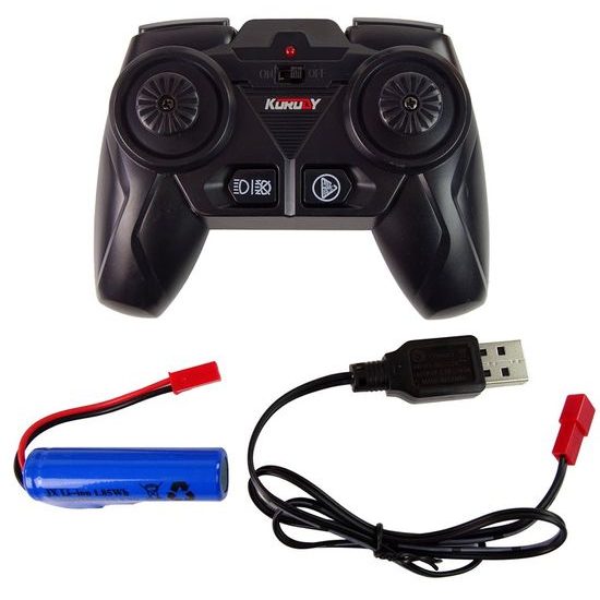 Traktor na dálkové ovládání Farm Machine II 1:24