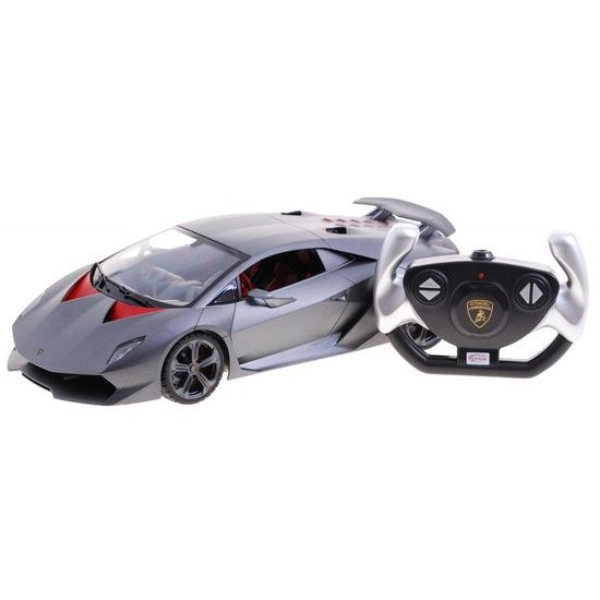 Rastar auto na dálkové ovládání Lamborghini Sesto Elemento 1:14