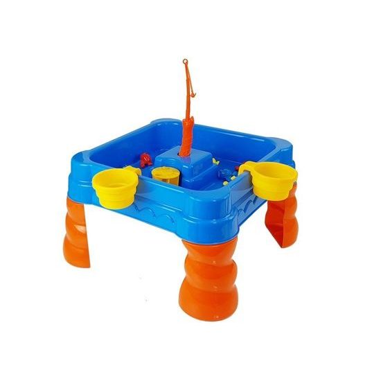 Majlo Toys dětská hra lovení rybiček 25 dílů Fishing Daren