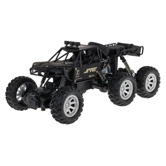 Auto na diaľkové ovládanie šesťkolesové Rock Explorer 1:18