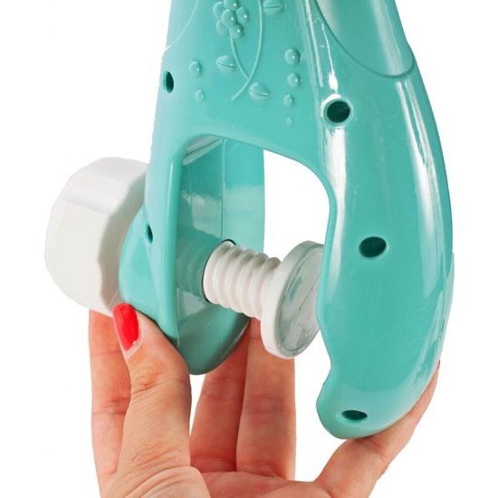 Kolotoč nad postýlku s melodiemi a dálkovým ovládáním Tučnáček