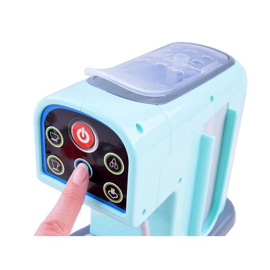 Majlo Toys dětský kávovar se světly a zvuky Kids Coffee