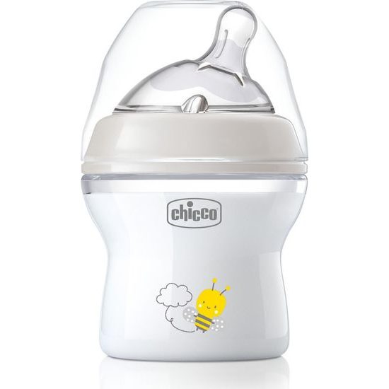 CHICCO Láhev kojenecká Natural Feeling 150ml, 0m+