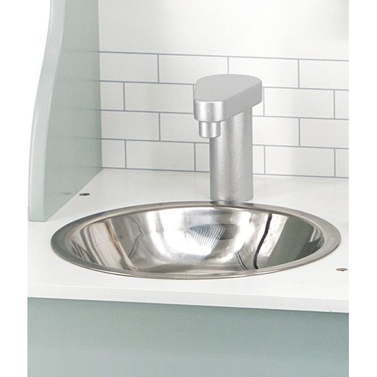 Dětská dřevěná kuchyňka Viga mátová