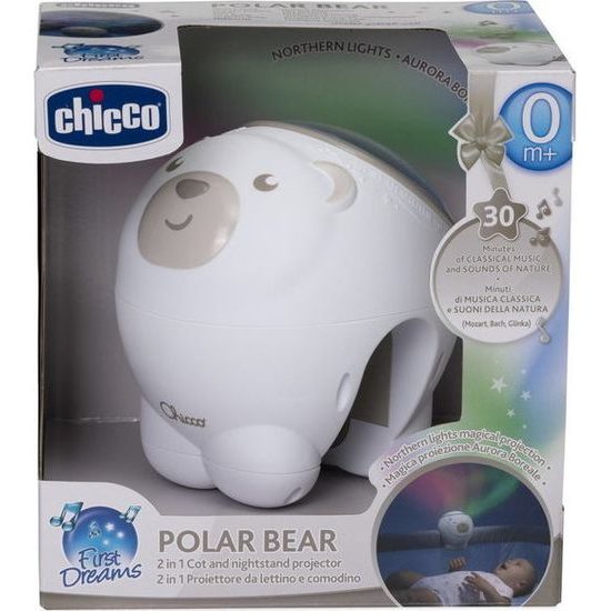 Projektor polární medvídek