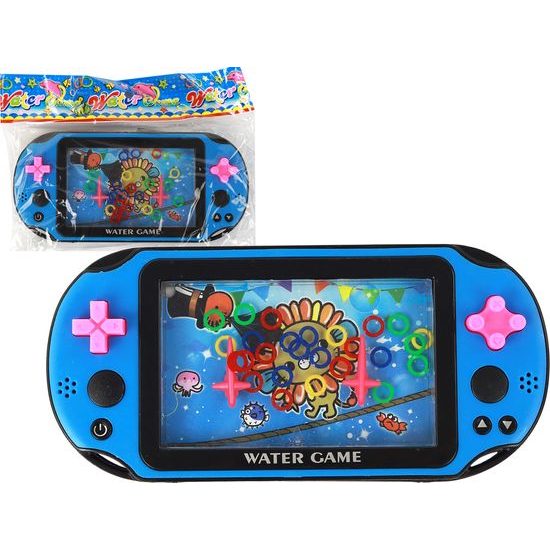 Vodní arkádová herní konzole