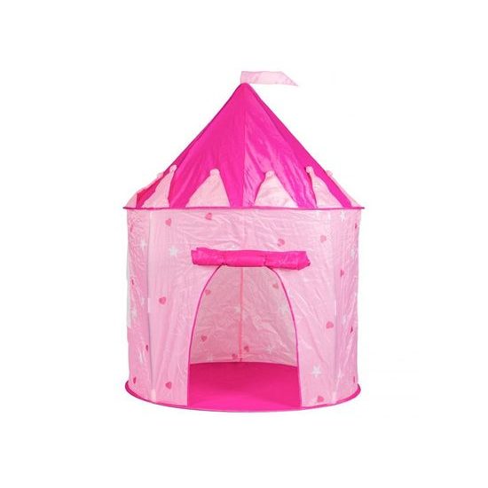Ecotoys dětský stan Zámek pro princeznu