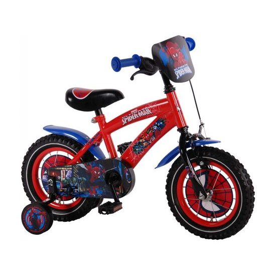 Dětské kolo Volare Ultimate Spiderman 12"