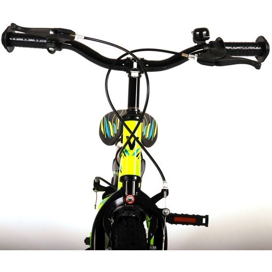 Dětské kolo Volare Electric Green II 12"