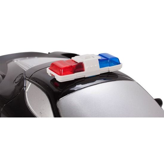 Policejní autíčko na dálkové ovládání Road Master 1:14