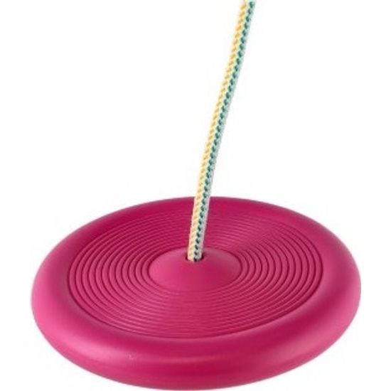 Houpačka Jojo kruh na zavěšení - mix 3 barvy