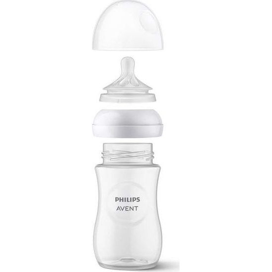 Kojenecká láhev Natural 260ml Philips Avent - koala