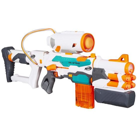 Nerf dětský samopal Modulus TriStrike