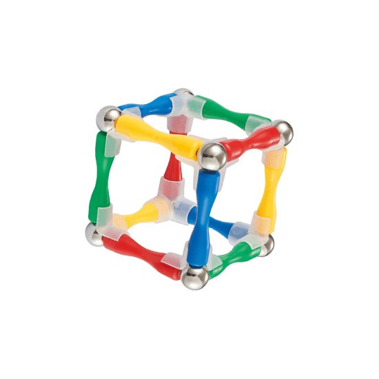 Blocki Magnetic magnetická stavebnice 124 dílků