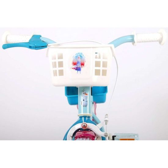 SMONTOVÁNO Dětské kolo Volare Disney Frozen II 12"