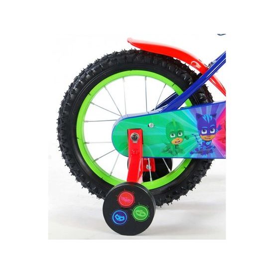 Dětské kolo Volare PJ Masks 14"
