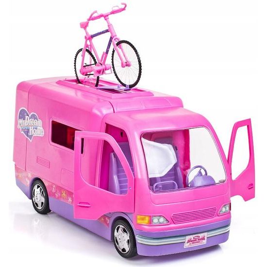 Doris obytné auto pro panenky MyDreamHome