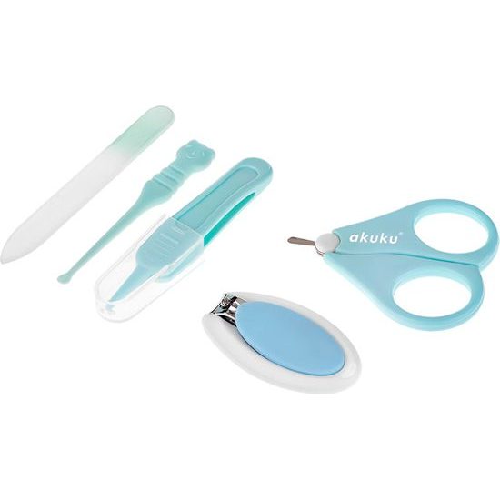 AKUKU Dětská sada na manikúru Apple