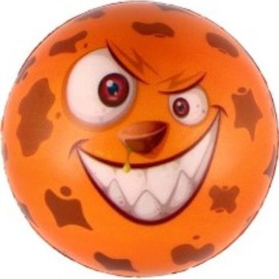 Míček monster - mix 6 barev