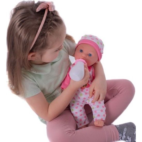 Miminko nemocné - s doplňky na baterie