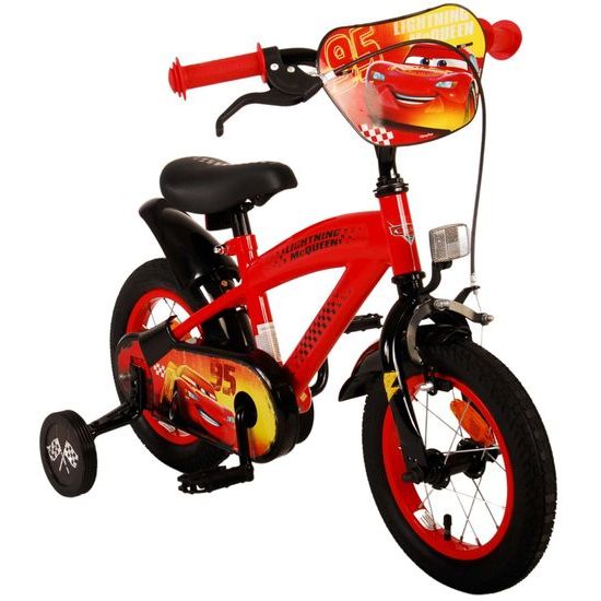 Dětské kolo Volare Disney Cars 3 12"