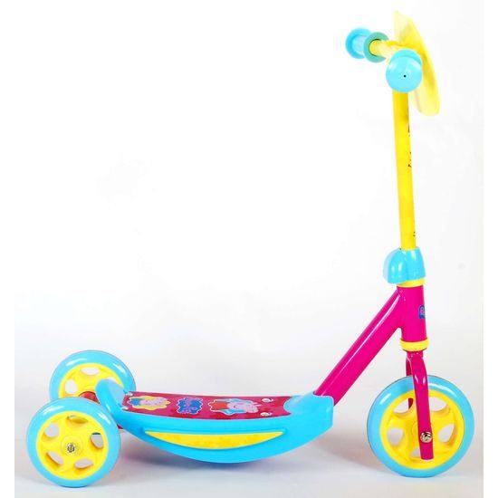 Volare dětská koloběžka - scooter Peppa Pig