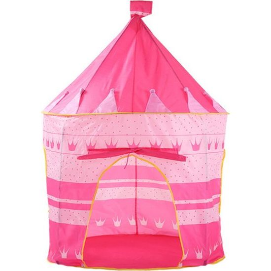 Dětský stan princeznovský