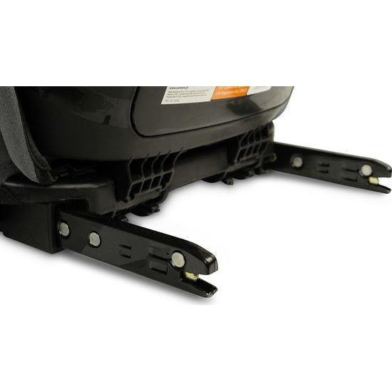 Autosedačka CARETERO Nimbus I-size grafit 2022