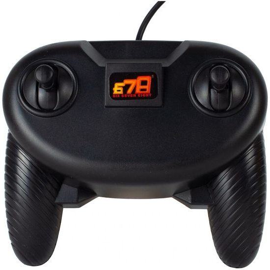 XXL jeřáb na dálkové ovládání Cheetah Crane 128 cm