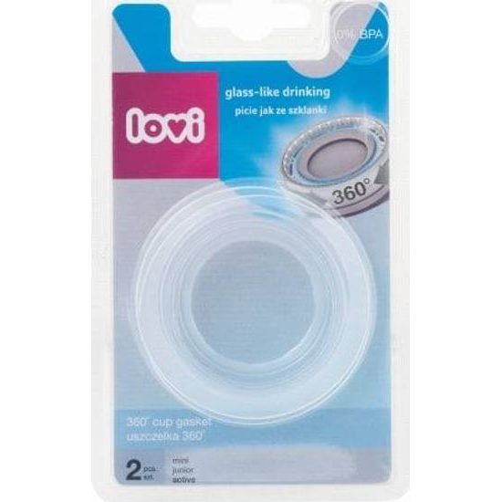 LOVI 1/618 Těsnění do hrnečků 360 - 2 ks