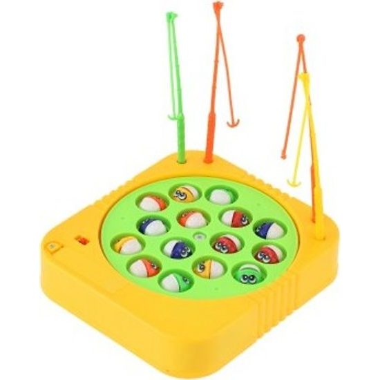 Společenská Hra Ryby/Rybář - na baterie