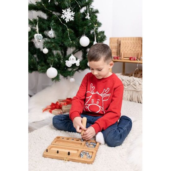 Deska - šroubování