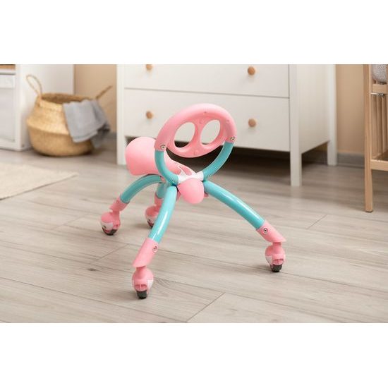 Dětské odrážedlo Beeetle pink