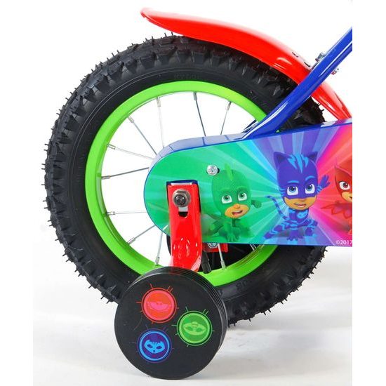 Dětské kolo Volare PJ Masks 12"
