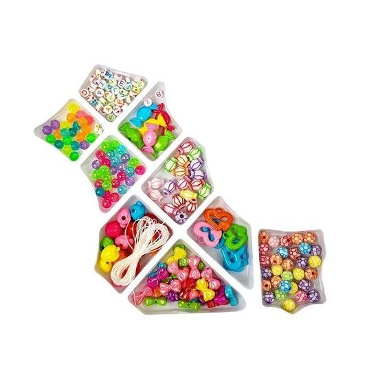 Velká sada na výrobu šperků Fashion Bead