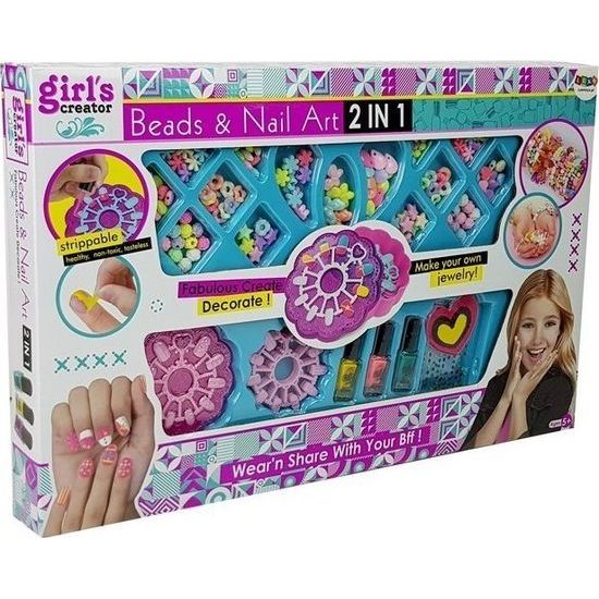 Sada krásy 2v1 pro dívky