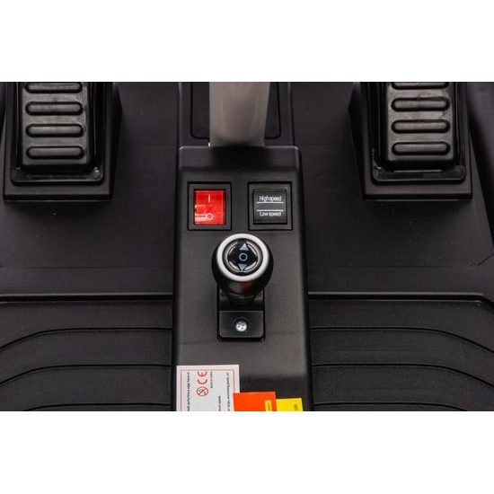 Elektrické autíčko Buggy A8812 24V černé