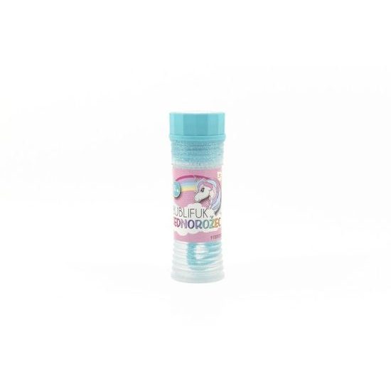 Bublifuk 50ml jednorožec