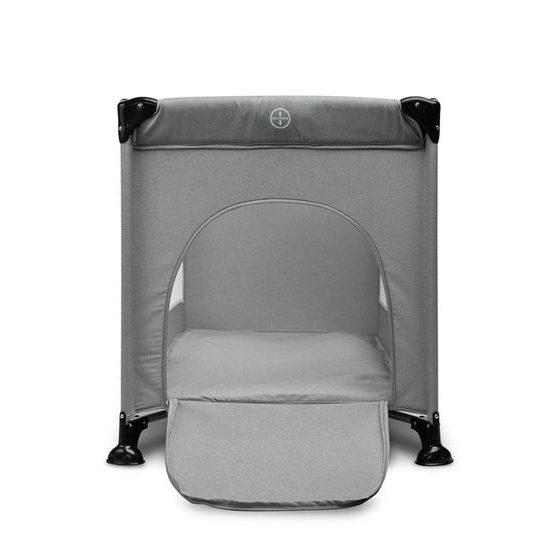 Cestovní postýlka CARETERO Basic 2016 grey