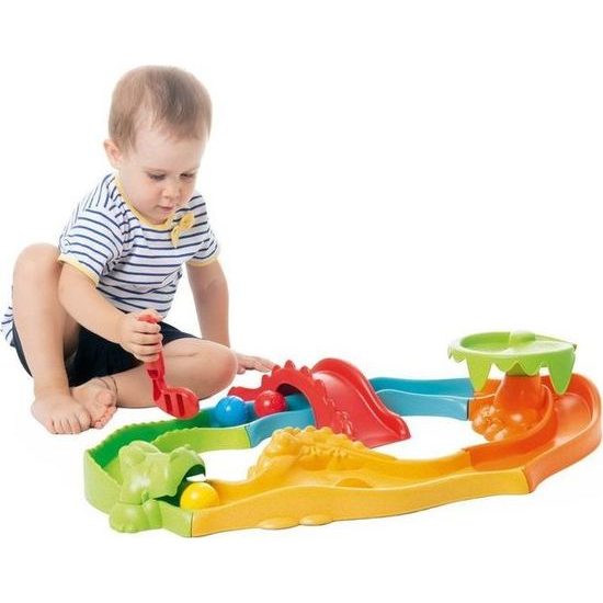 Mini golf safari 3v1