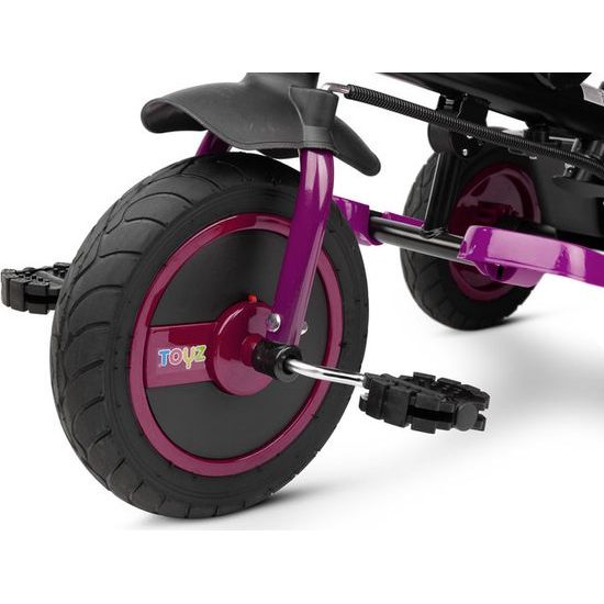 Dětská tříkolka Toyz Buzz purple