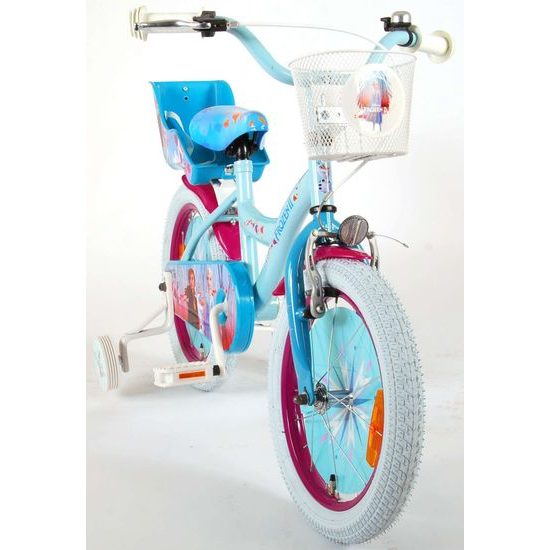 Dětské kolo Volare Disney Frozen II 16"
