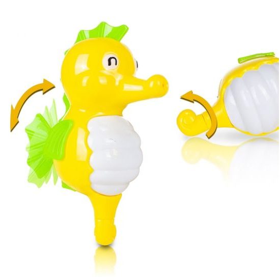 Vodní zvířátka do koupelny pro nejmenší Bath Toys