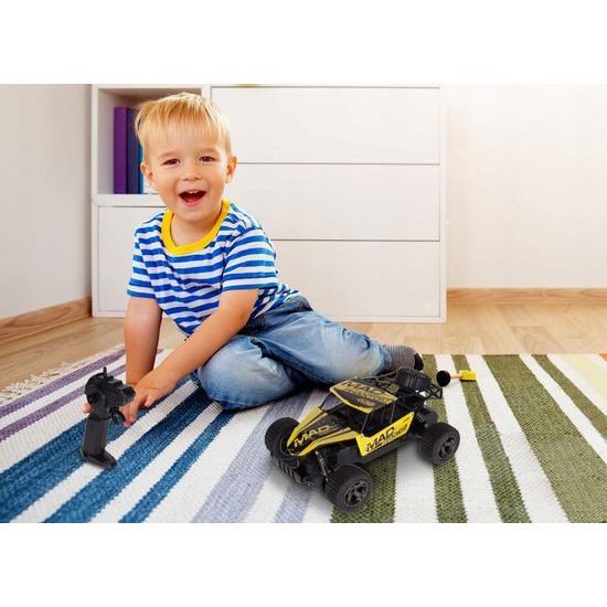 Terénní auto na dálkové ovládání Mad Phantom 1:16