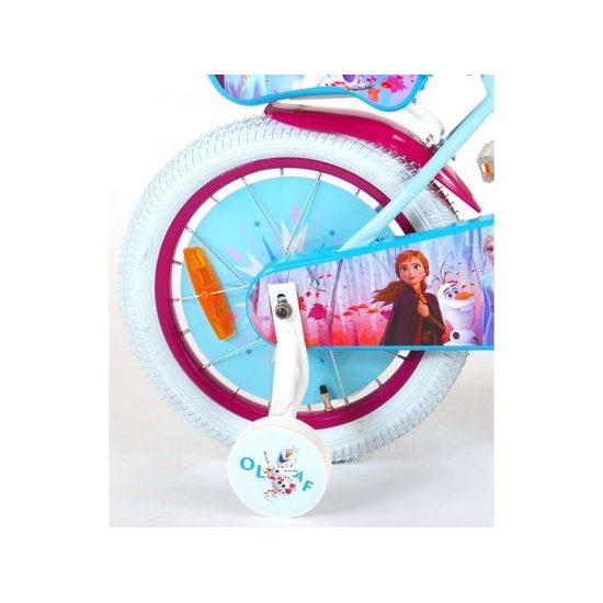 Dětské kolo Volare Disney Frozen II 16"