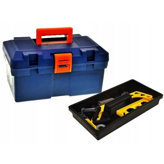 Sada dětského nářadí v kufříku Tool Toys