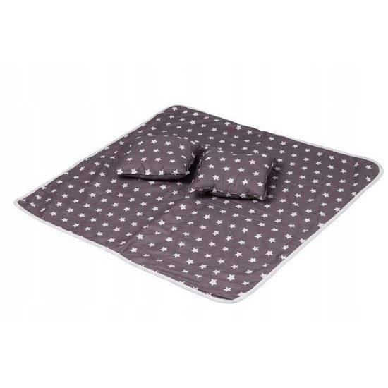 Ecotoys dětský indiánský stan TeePee Polární noc