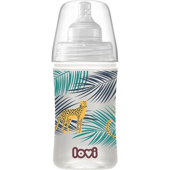 LOVI Láhev Trends 250ml Jungle Vibes